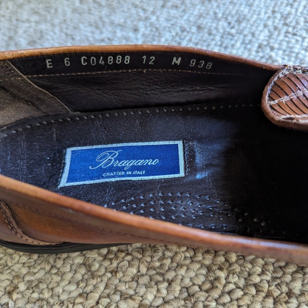 Bragano Men's Shoes - Picture 6 of 8